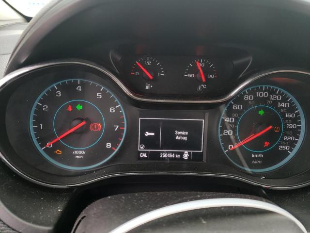 2016 CHEVROLET CRUZE LS - 1G1BB5SM1G7275676