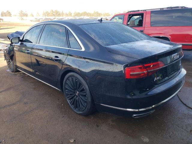 2015 AUDI A8 L QUATT - WAU3GAFD5FN009486