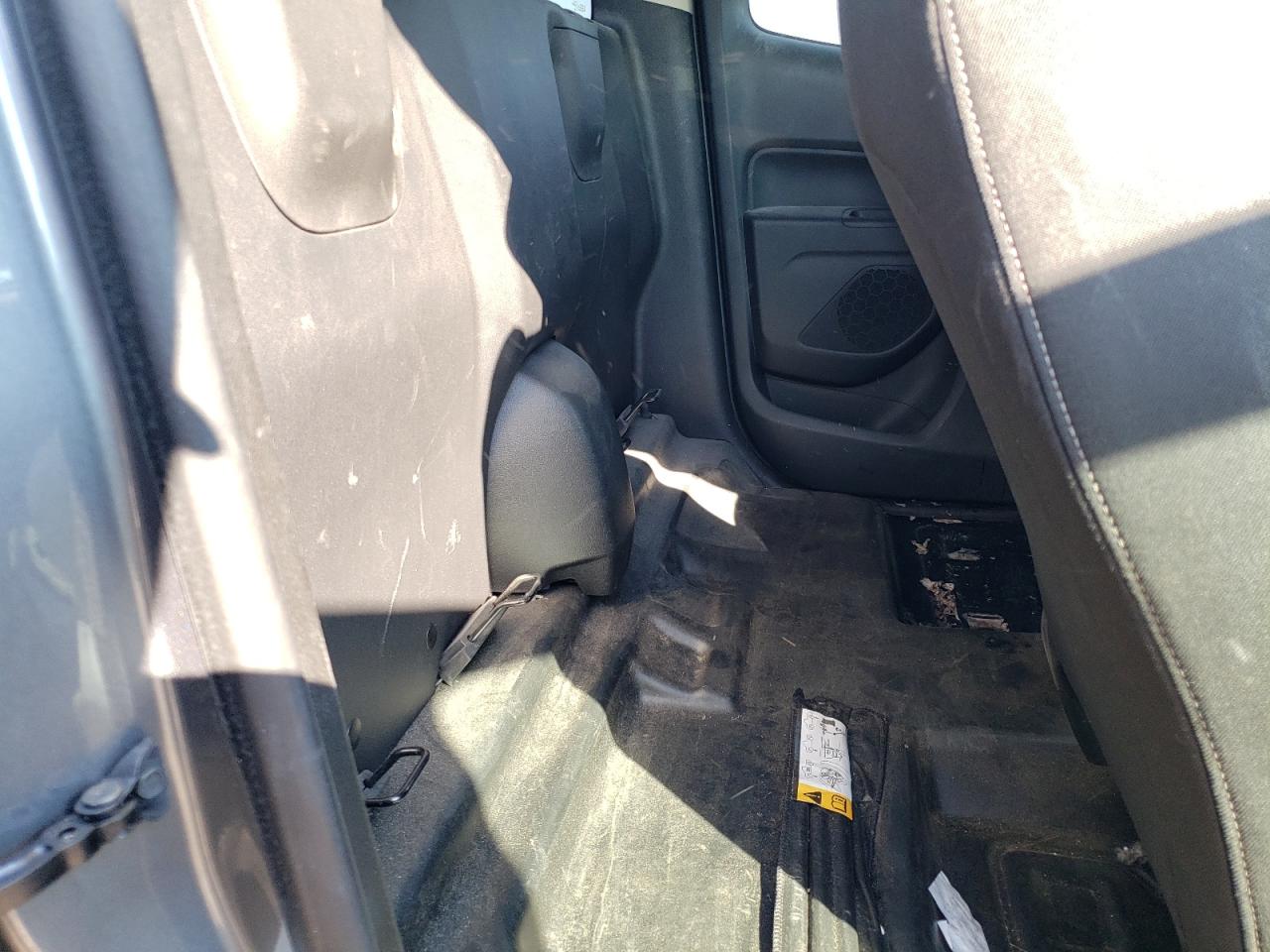 1GCHSCEA6N1157484 CHEVROLET COLORADO 2022