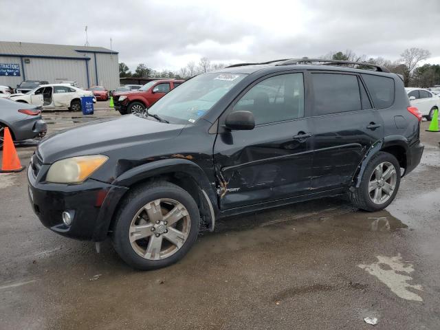 2009 Toyota Rav4 Sport VIN: JTMBF32V69D001158 Lot: 42250864