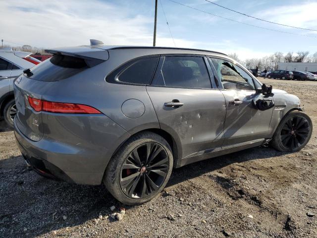 2017 JAGUAR F-PACE S SADCM2BV4HA491589