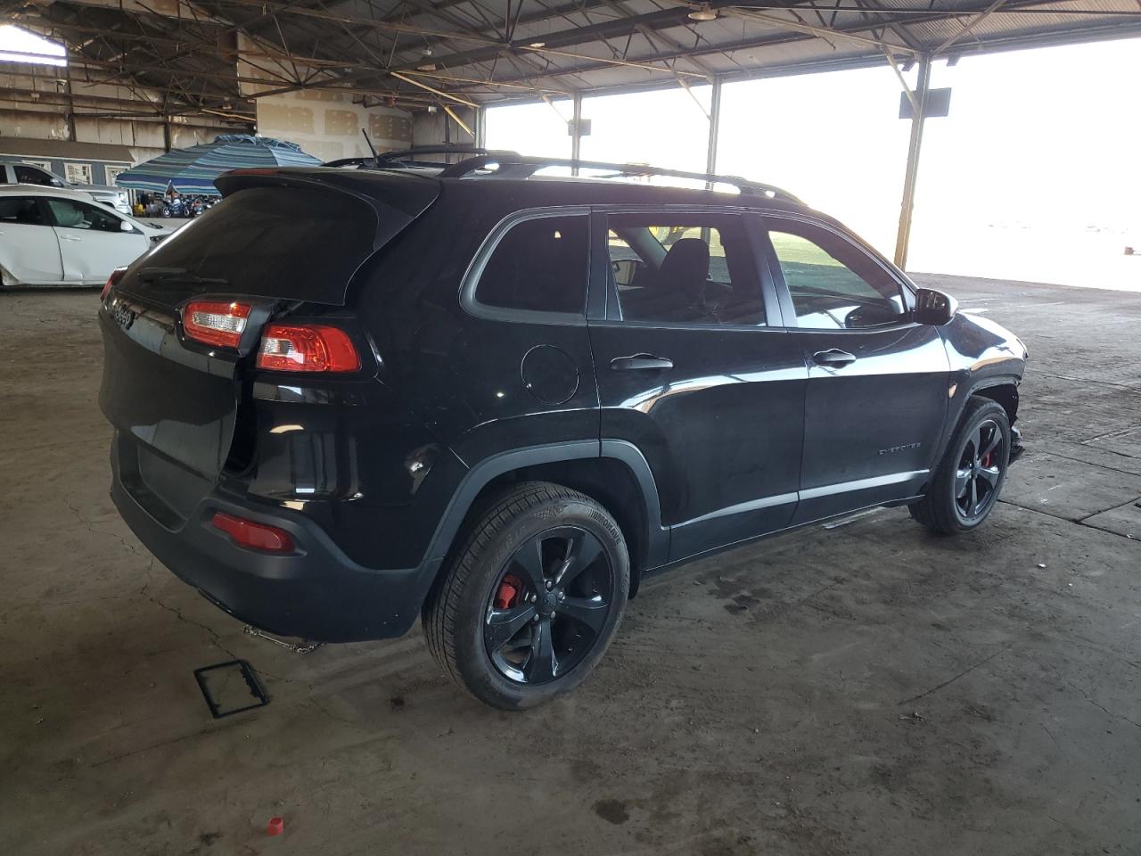 1C4PJLAB3HW577465 JEEP GRAND CHER 2017