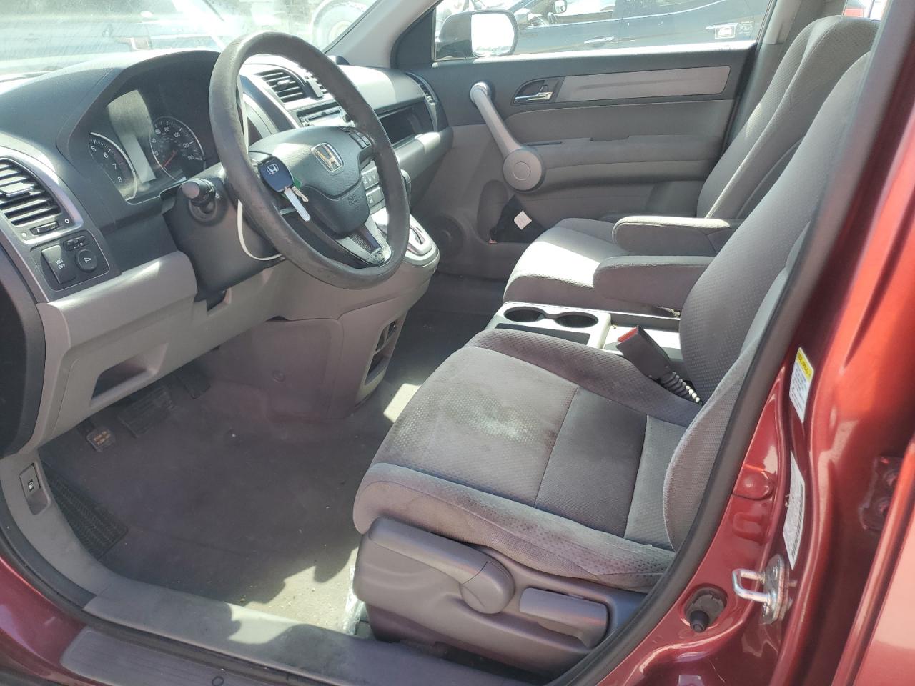 Lot #3312391119 2007 HONDA CR-V LX