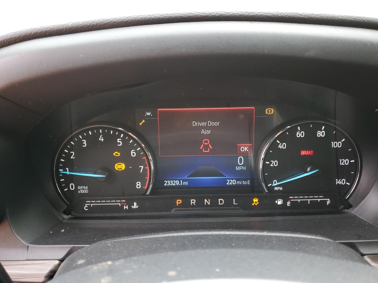 1FMSK7FH0NGB20402 FORD EXPLORER 2022