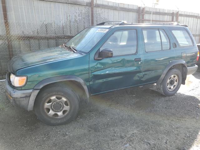 1997 Nissan Pathfinder XE