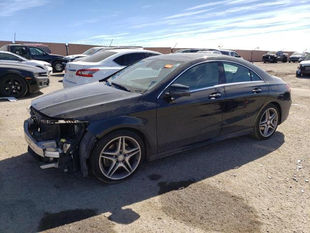 2015 MERCEDES-BENZ CLA-CLASS