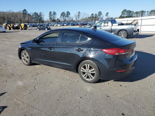 2017 HYUNDAI ELANTRA SE - 5NPD84LF2HH134122