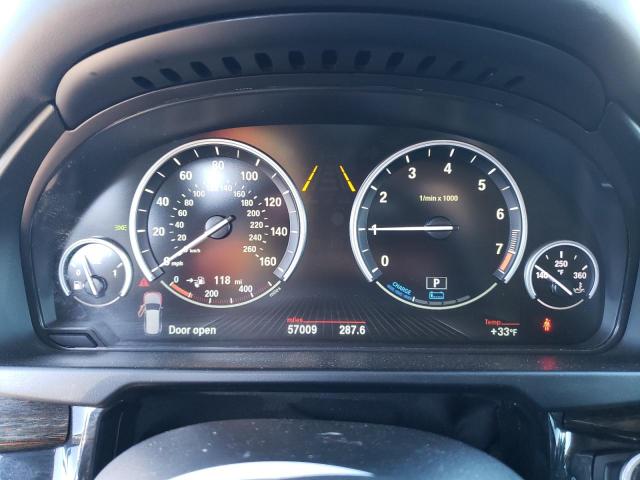 2016 BMW X5 XDR40E 5UXKT0C59G0F74891