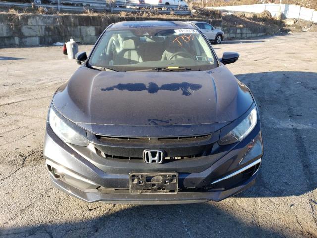 2019 HONDA CIVIC LX 2HGFC2F66KH592853