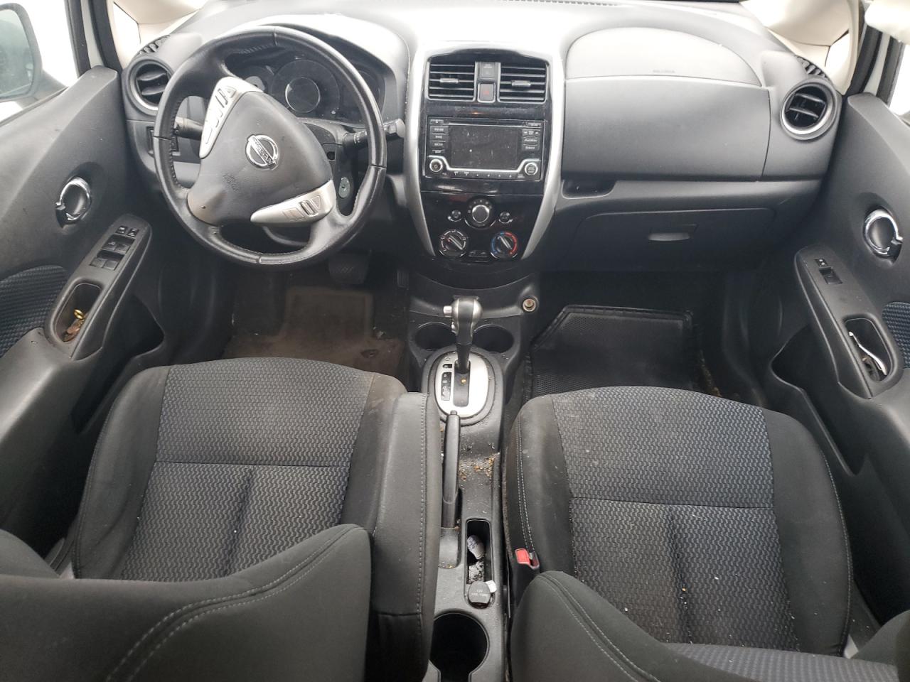3N1CE2CP7HL367479 NISSAN VERSA 2017