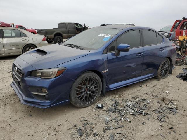 2015 Subaru WRX STI