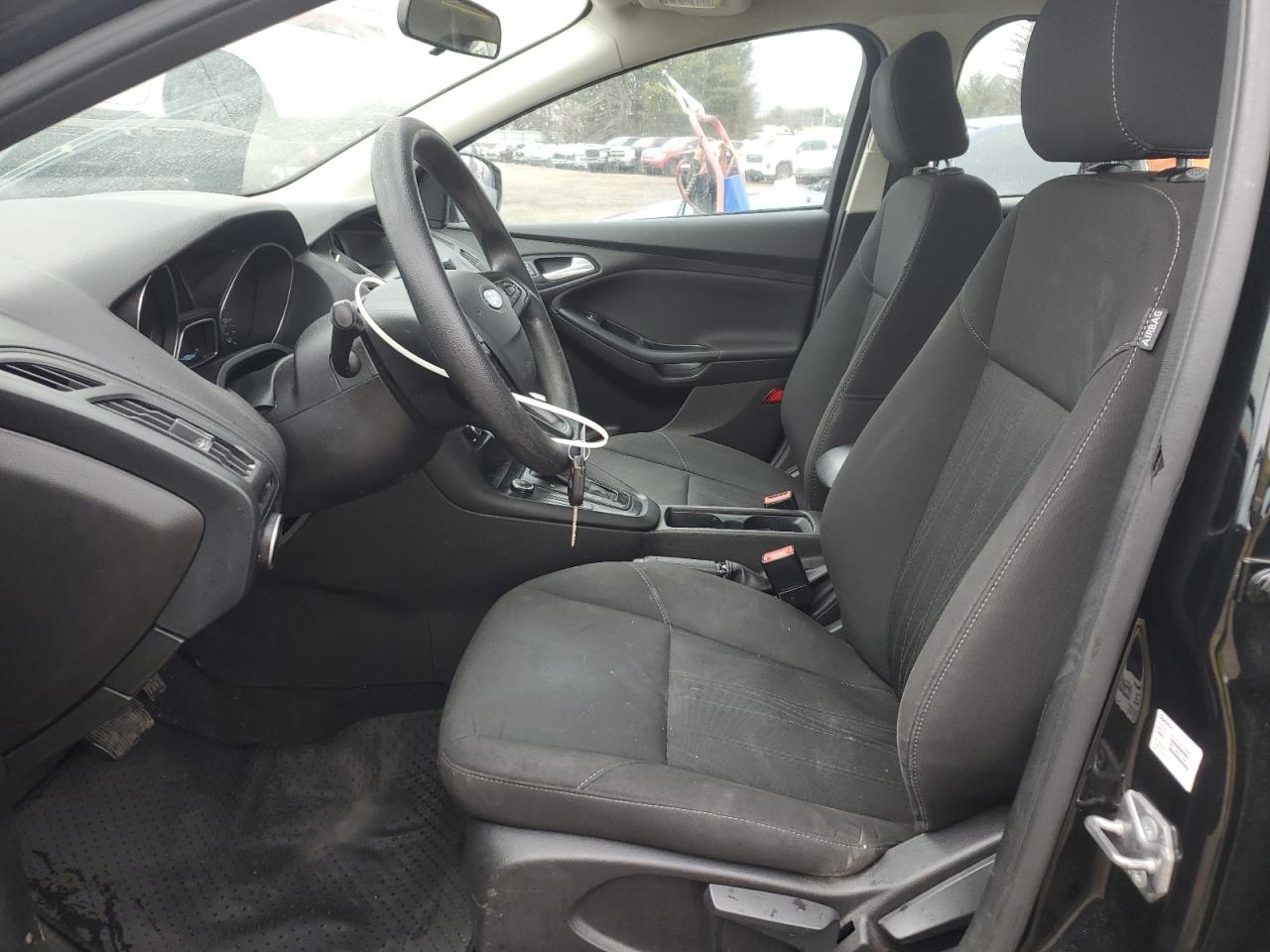 1FADP3F26GL392388 FORD FOCUS 2016