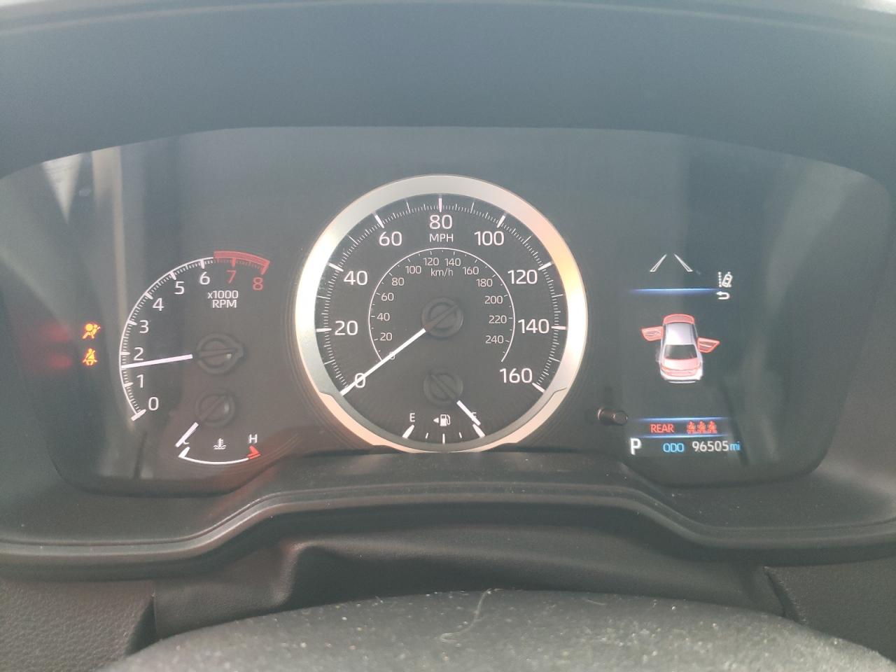 5YFEPRAE2LP077933 TOYOTA COROLLA 2020