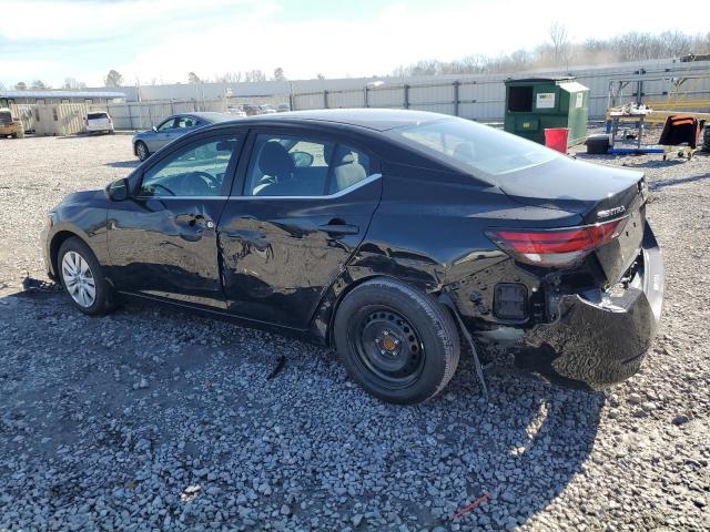 2024 NISSAN SENTRA S 3N1AB8BV7RY250735
