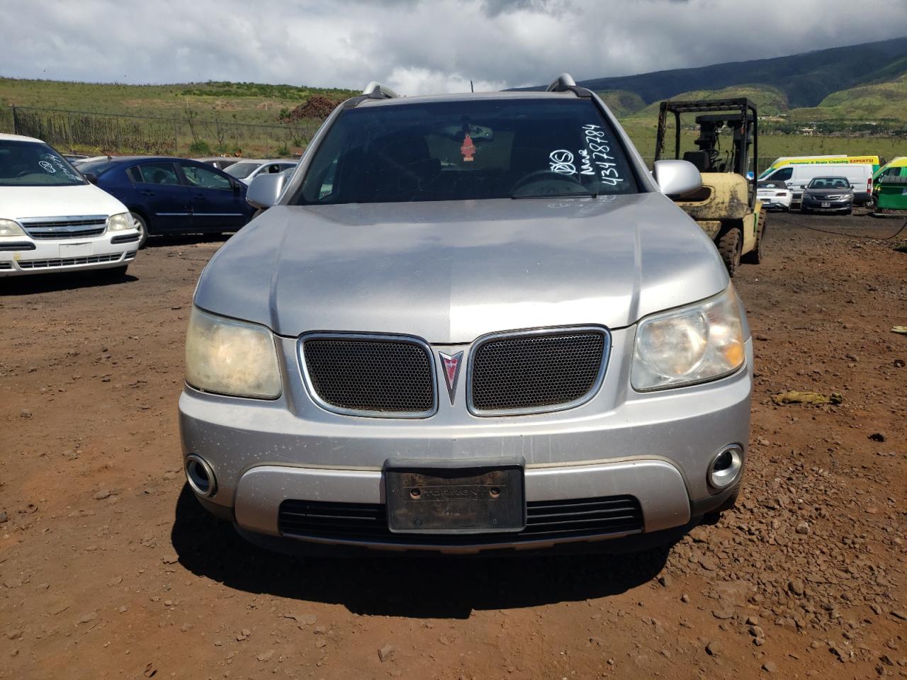 Lot #2509144993 2007 PONTIAC TORRENT