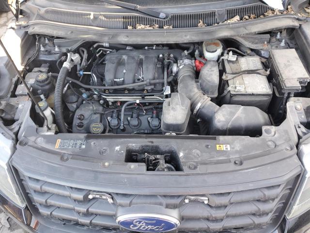 2016 FORD EXPLORER P 1FM5K8AR6GGA72068