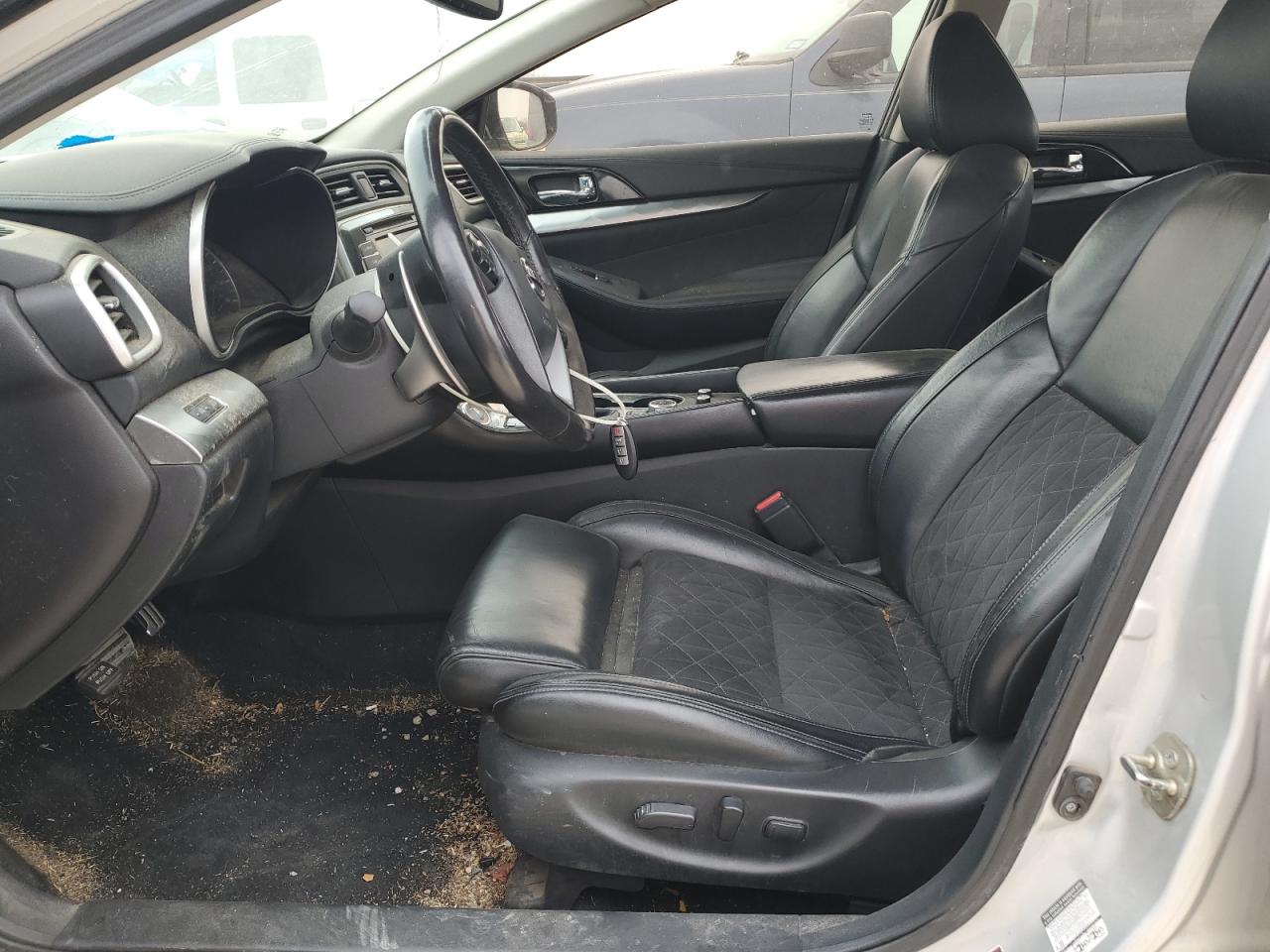 1N4AA6AP5GC406726 NISSAN MAXIMA 2016