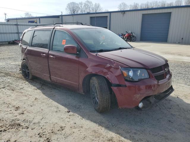 2019 Dodge Grand Caravan Gt VIN: 2C4RDGEG0KR717470 Lot: 40881204