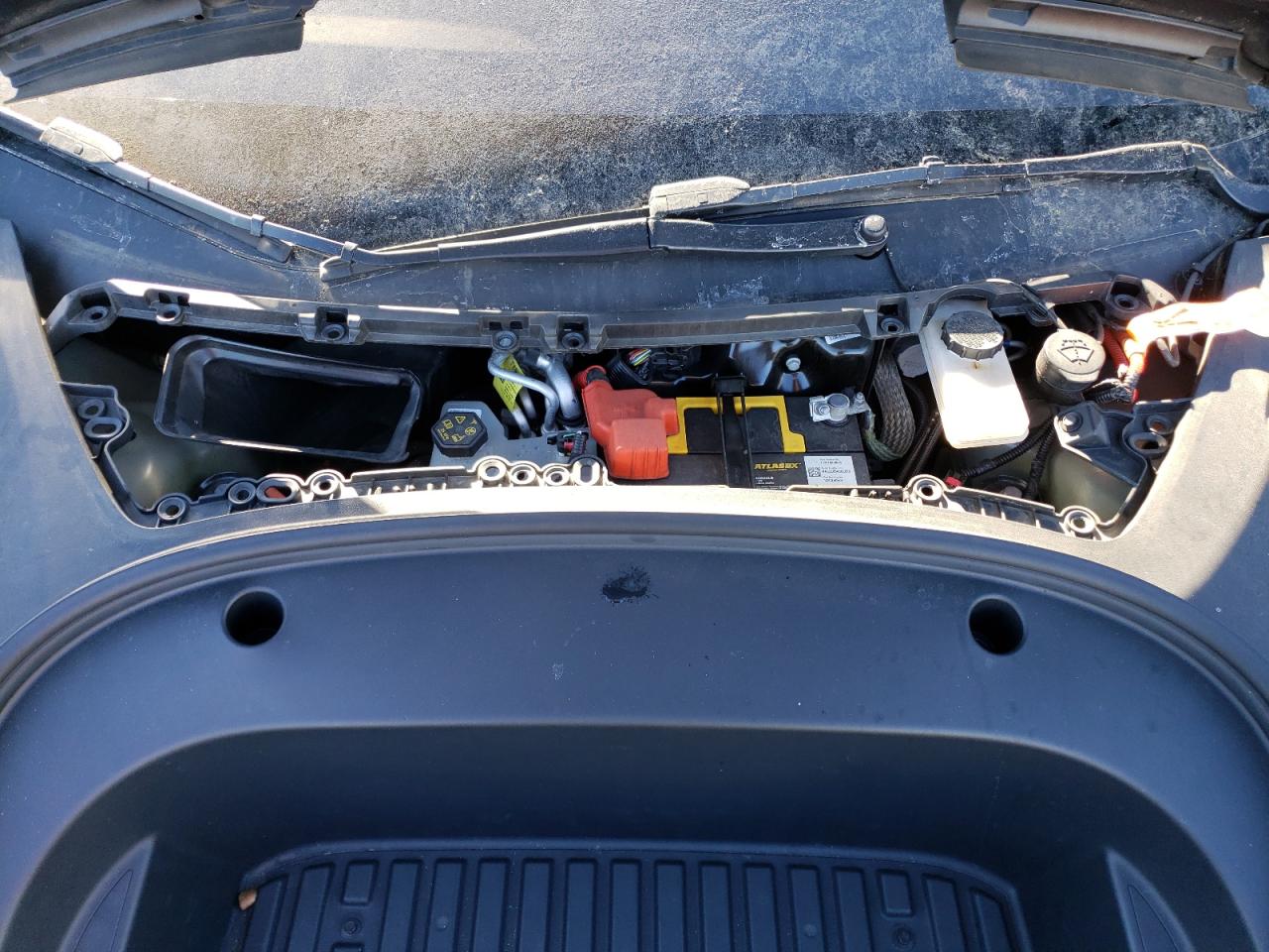 5YJ3E1EB0NF117178 TESLA MODEL 3 2022