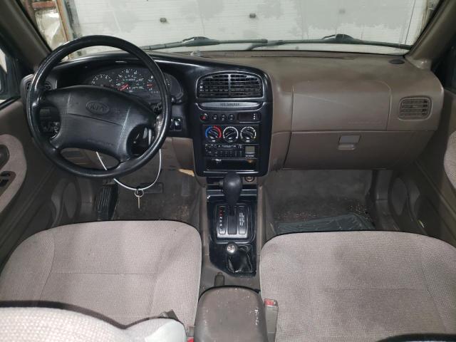 2000 Kia Sportage VIN: KNDJA7230Y5671068 Lot: 42860304