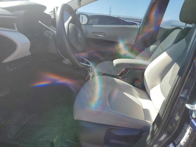 2021 TOYOTA COROLLA LE JTDEAMDE2MJ015308