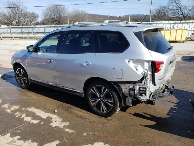 2017 Nissan Pathfinder S VIN: 5N1DR2MN0HC680108 Lot: 40178274