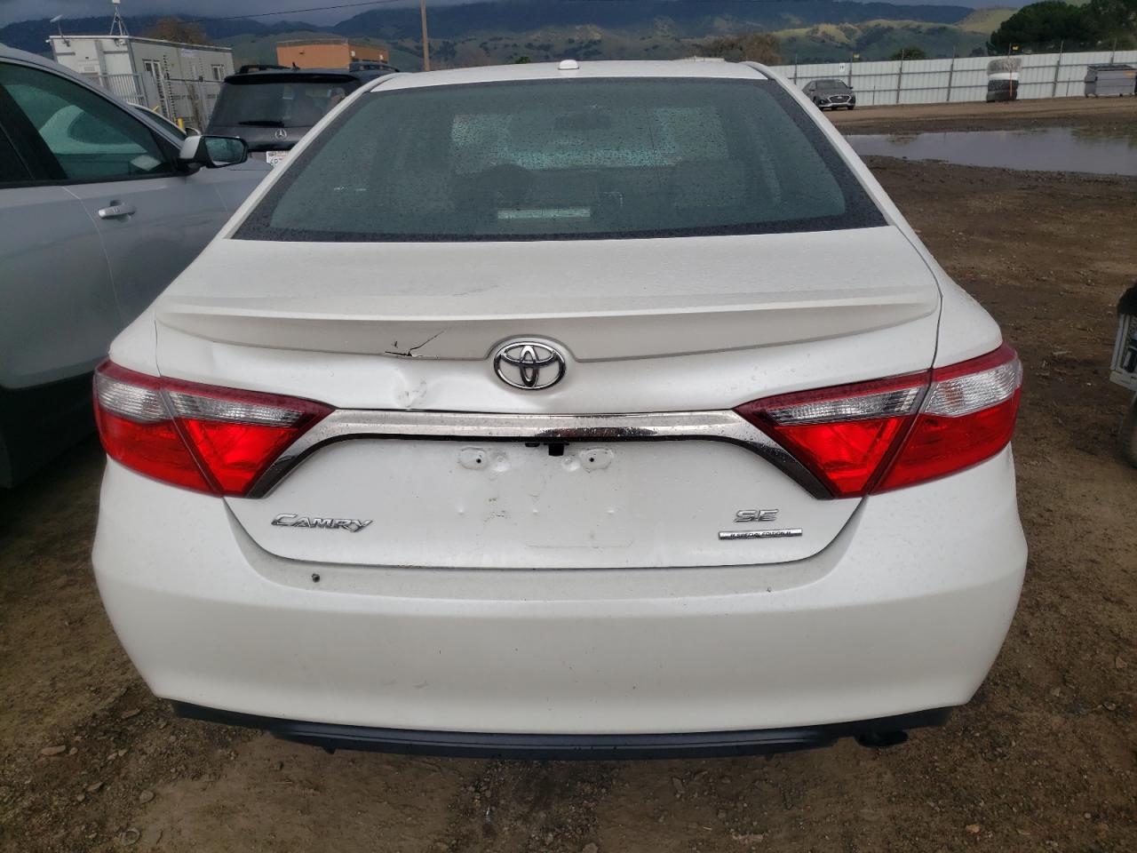 4T1BF1FK8GU178937 TOYOTA CAMRY 2016