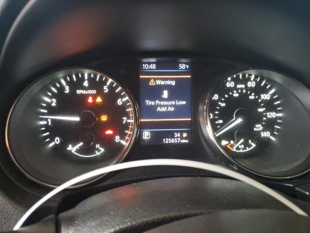 2019 NISSAN ROGUE SPOR - JN1BJ1CR8KW317310