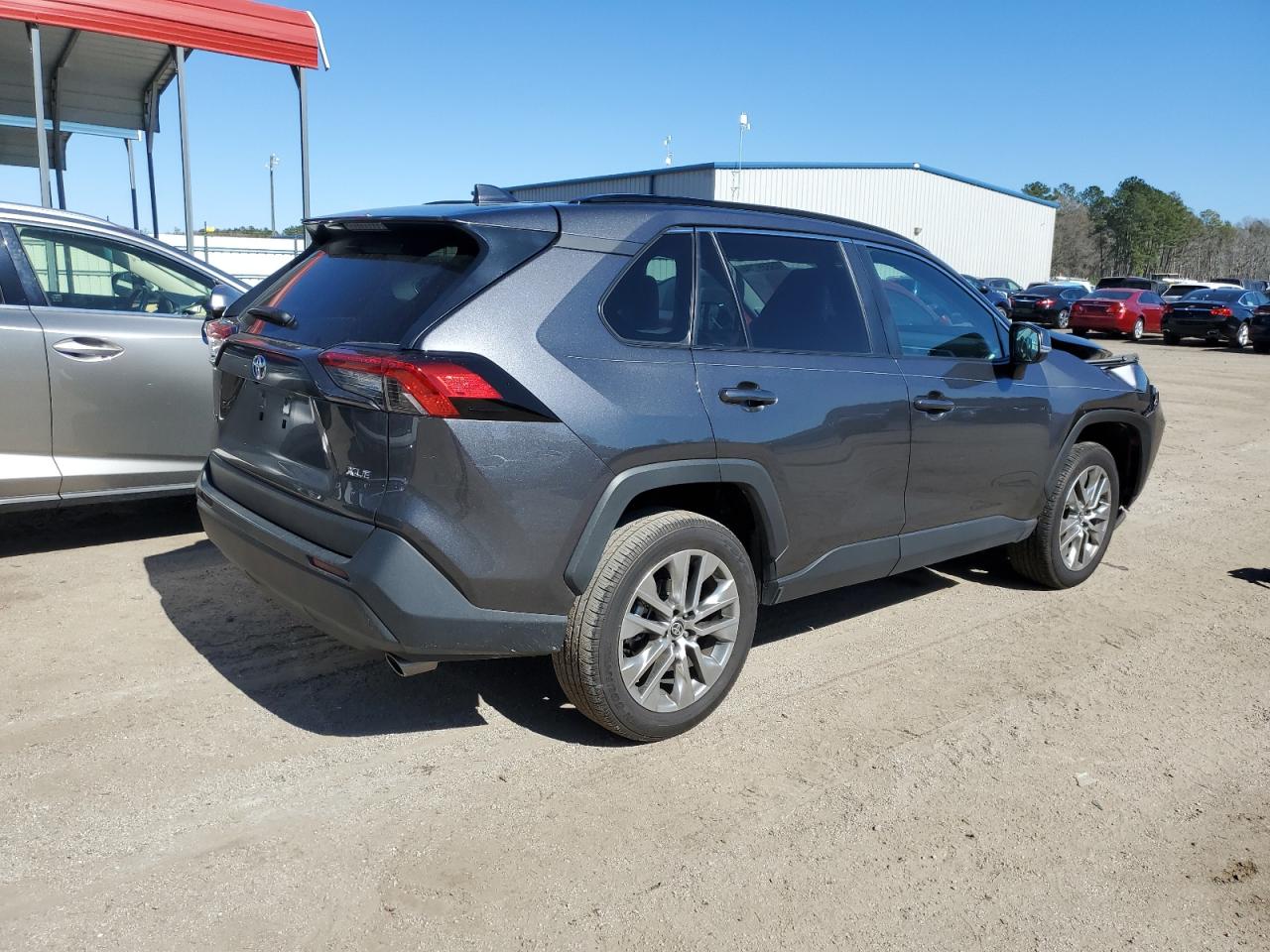 2T3C1RFV9PC228121 TOYOTA RAV4 2023