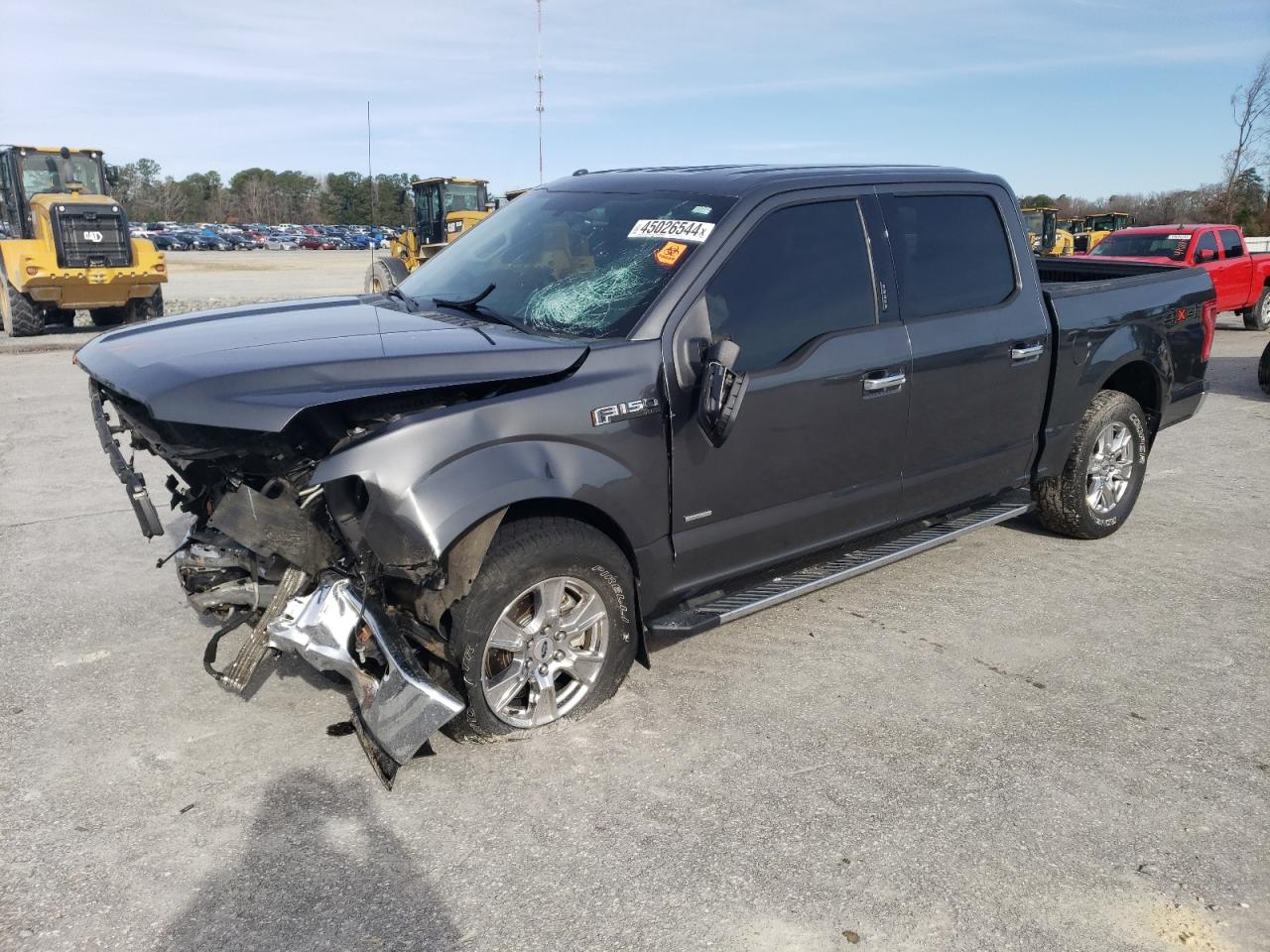 1FTEW1EP7HFA30797 FORD F-150 2017