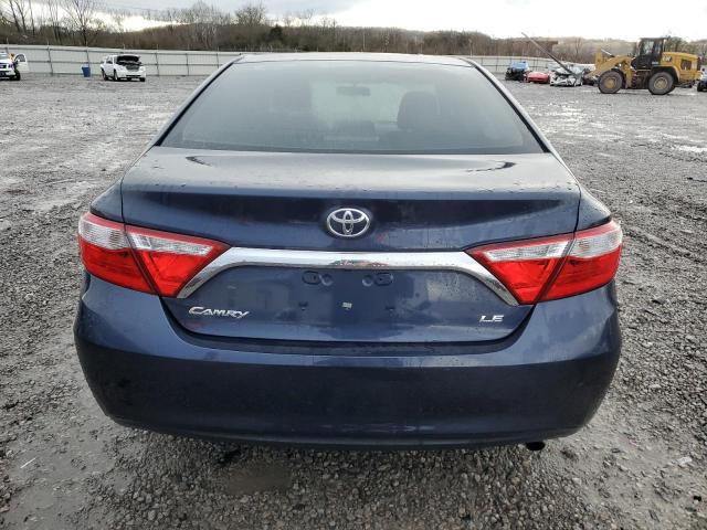 2016 TOYOTA CAMRY LE 4T4BF1FK2GR573332
