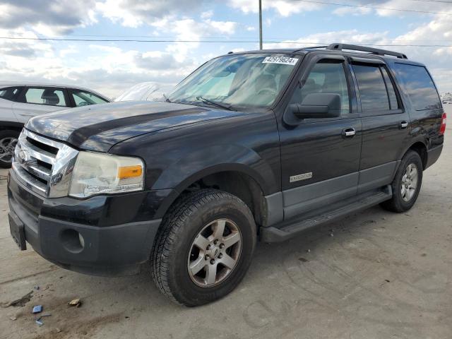 Lot #2396820169 2007 FORD EXPEDITION salvage car