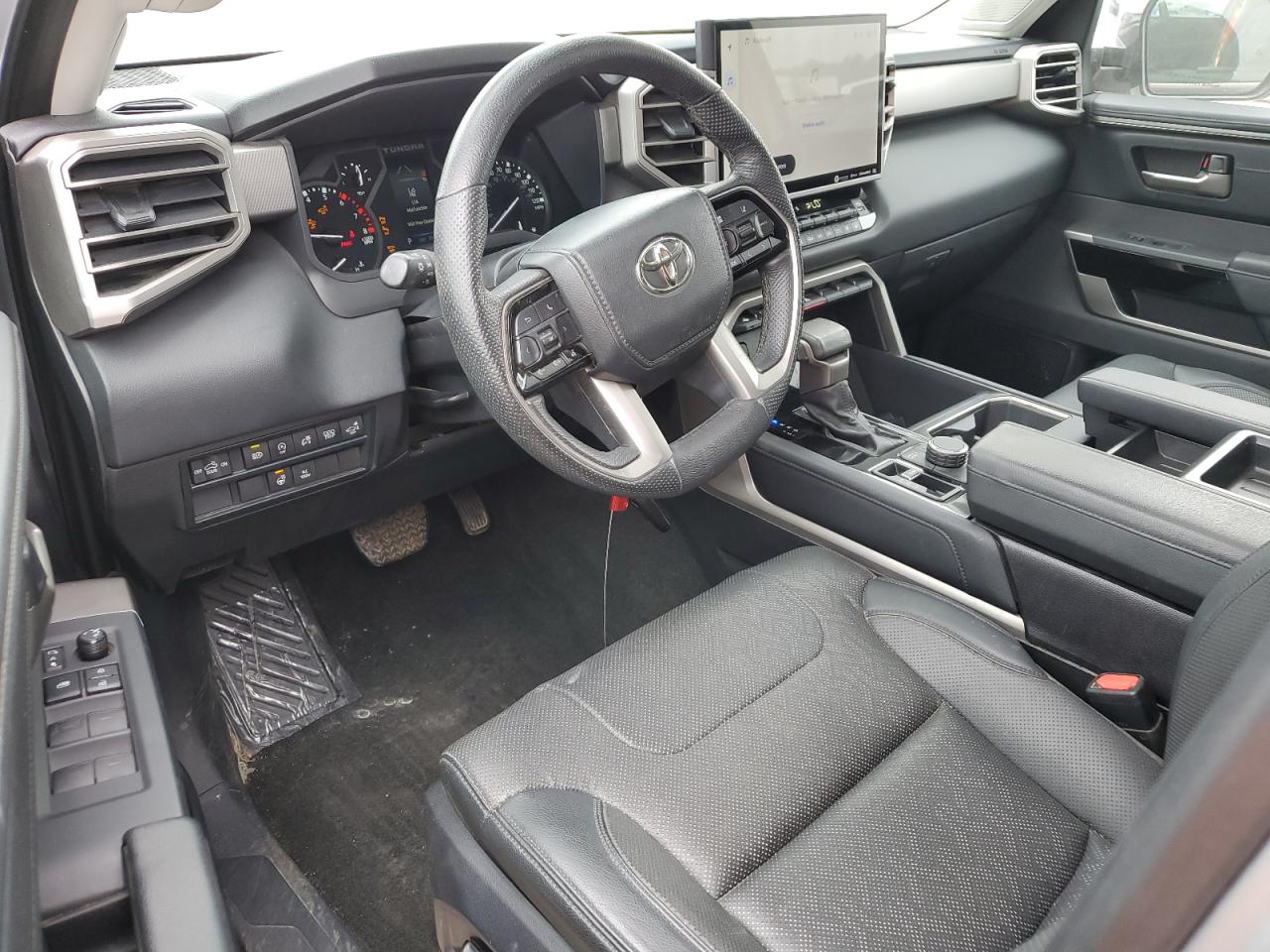 5TFJA5DA3NX013003 TOYOTA TUNDRA 2022