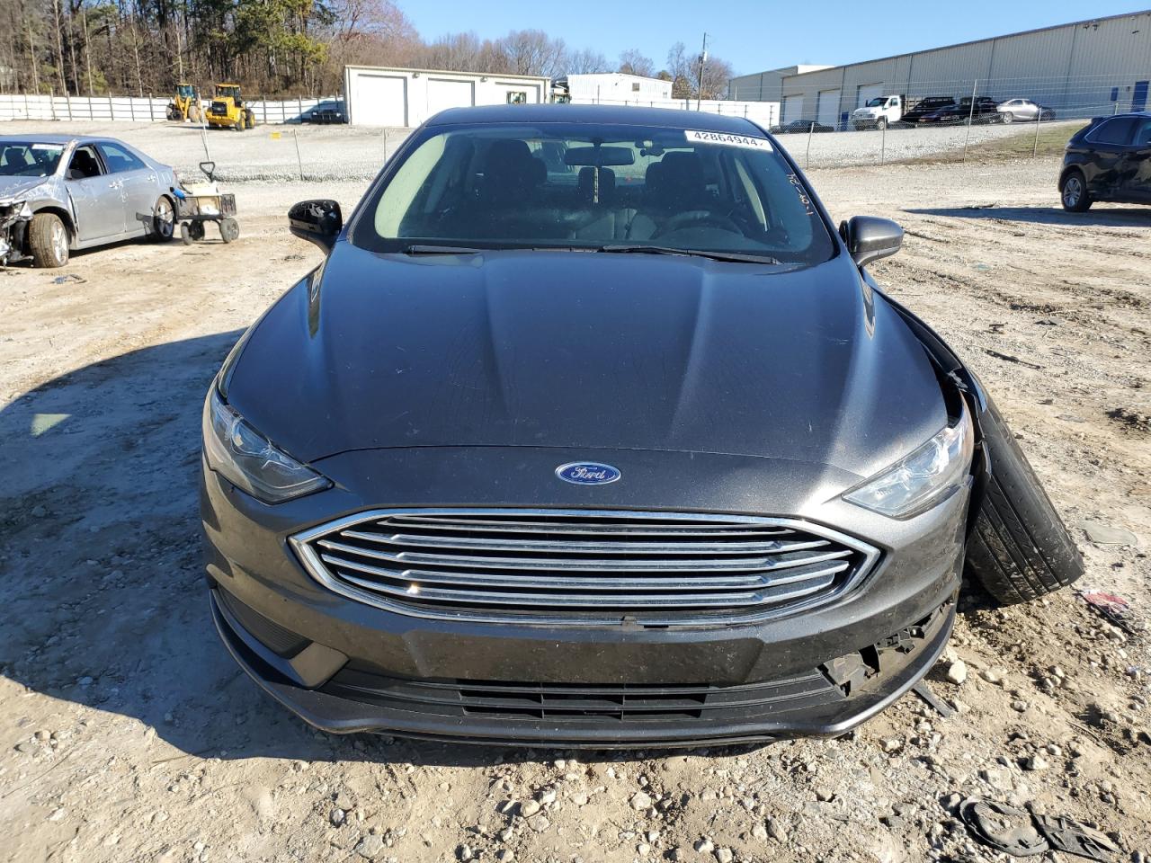 3FA6P0H77HR203623 FORD FUSION 2017