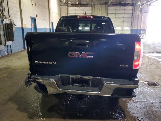 2017 GMC Canyon Sle VIN: 1GTG6CEN9H1268540 Lot: 41677554