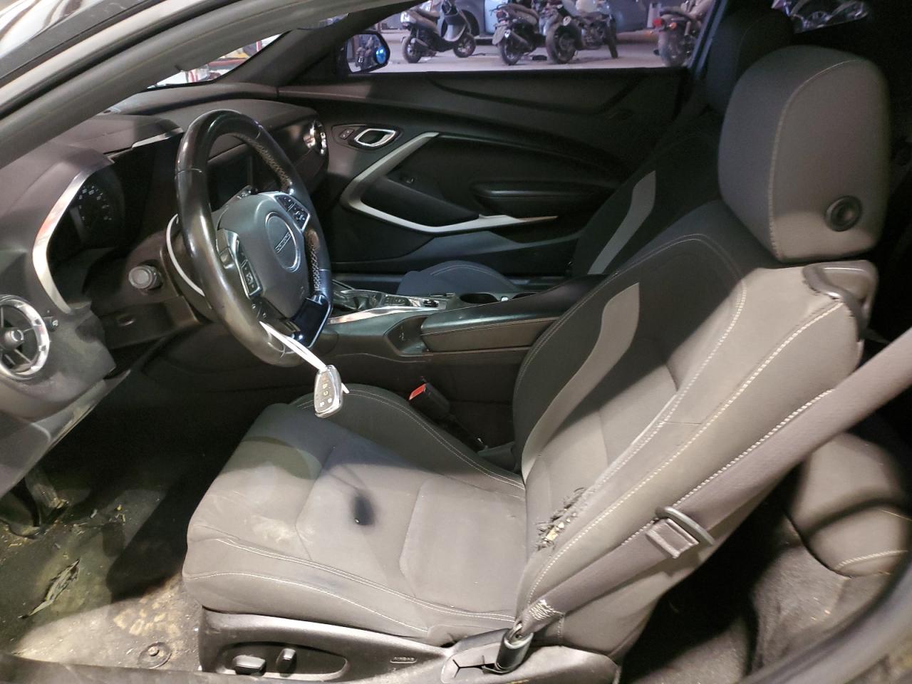 1G1FB1RS8G0172469 CHEVROLET CAMARO 2016
