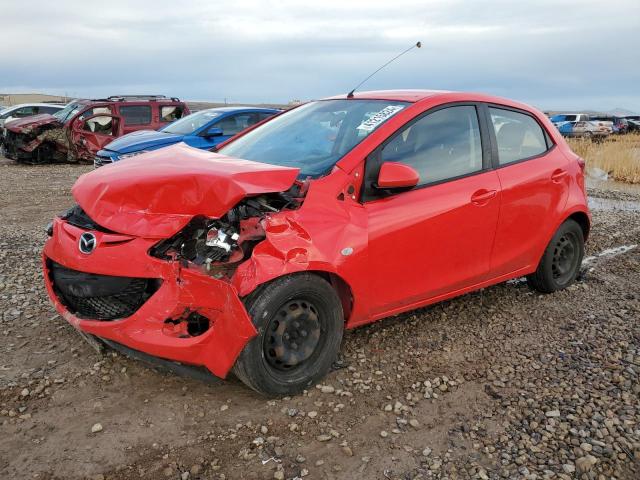 2012 Mazda Mazda2 