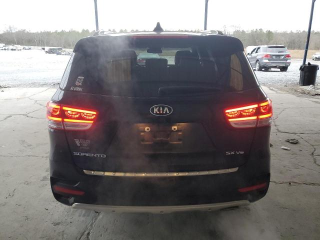 2017 KIA SORENTO 5XYPK4A53HG324639
