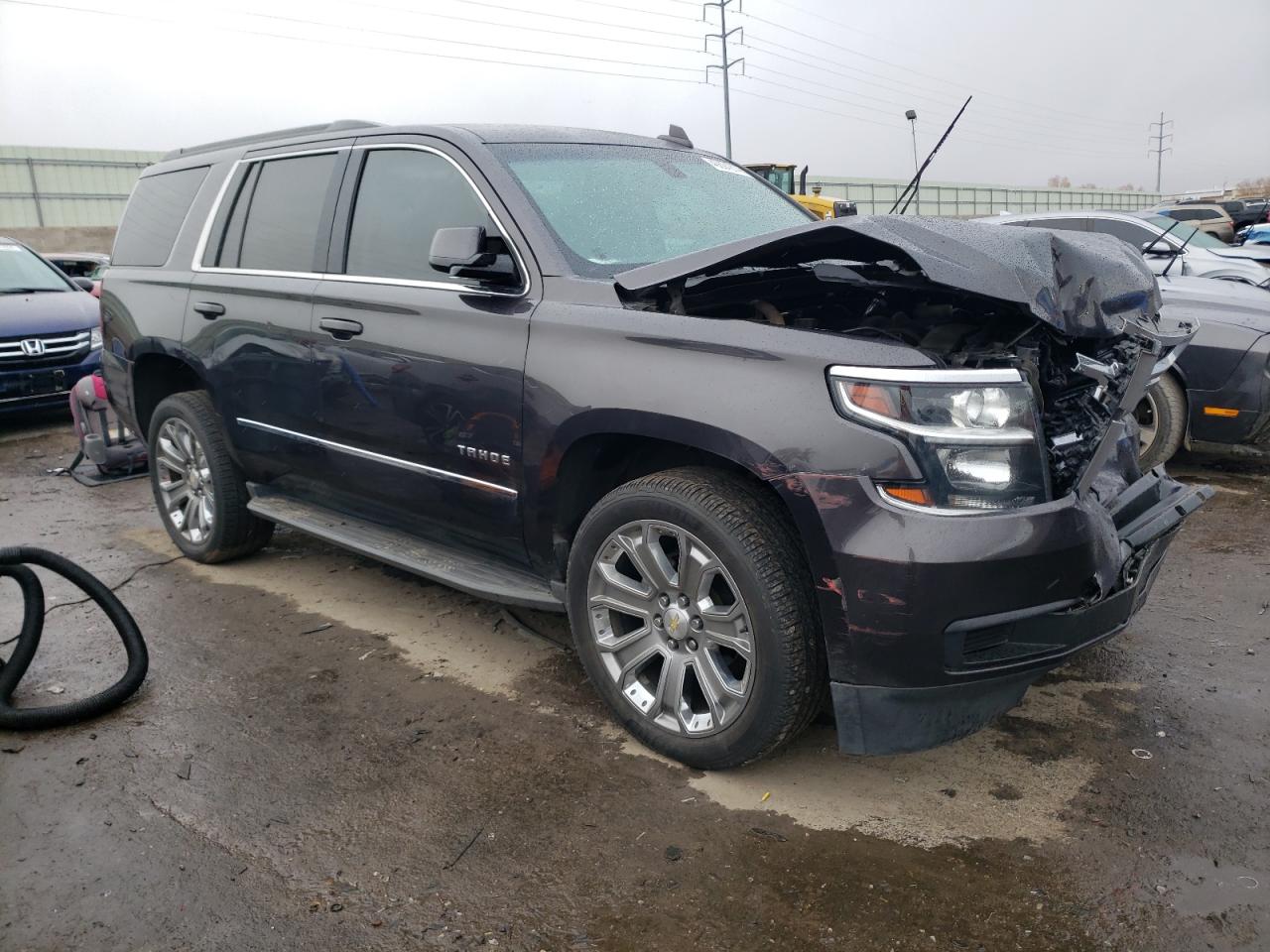 1GNSCAKC2HR365078 CHEVROLET TAHOE 2017