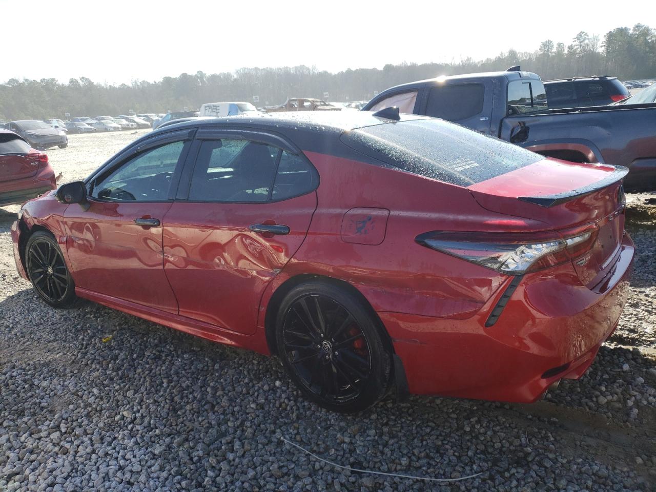 4T1K61AK6NU042696 TOYOTA CAMRY 2022