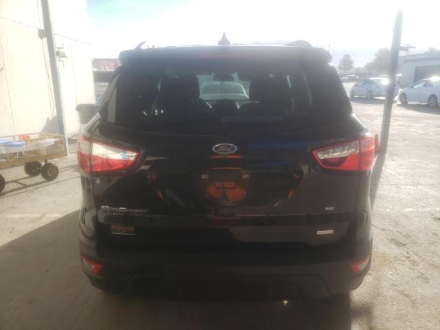 2020 FORD ECOSPORT S - MAJ3S2GE9LC341961