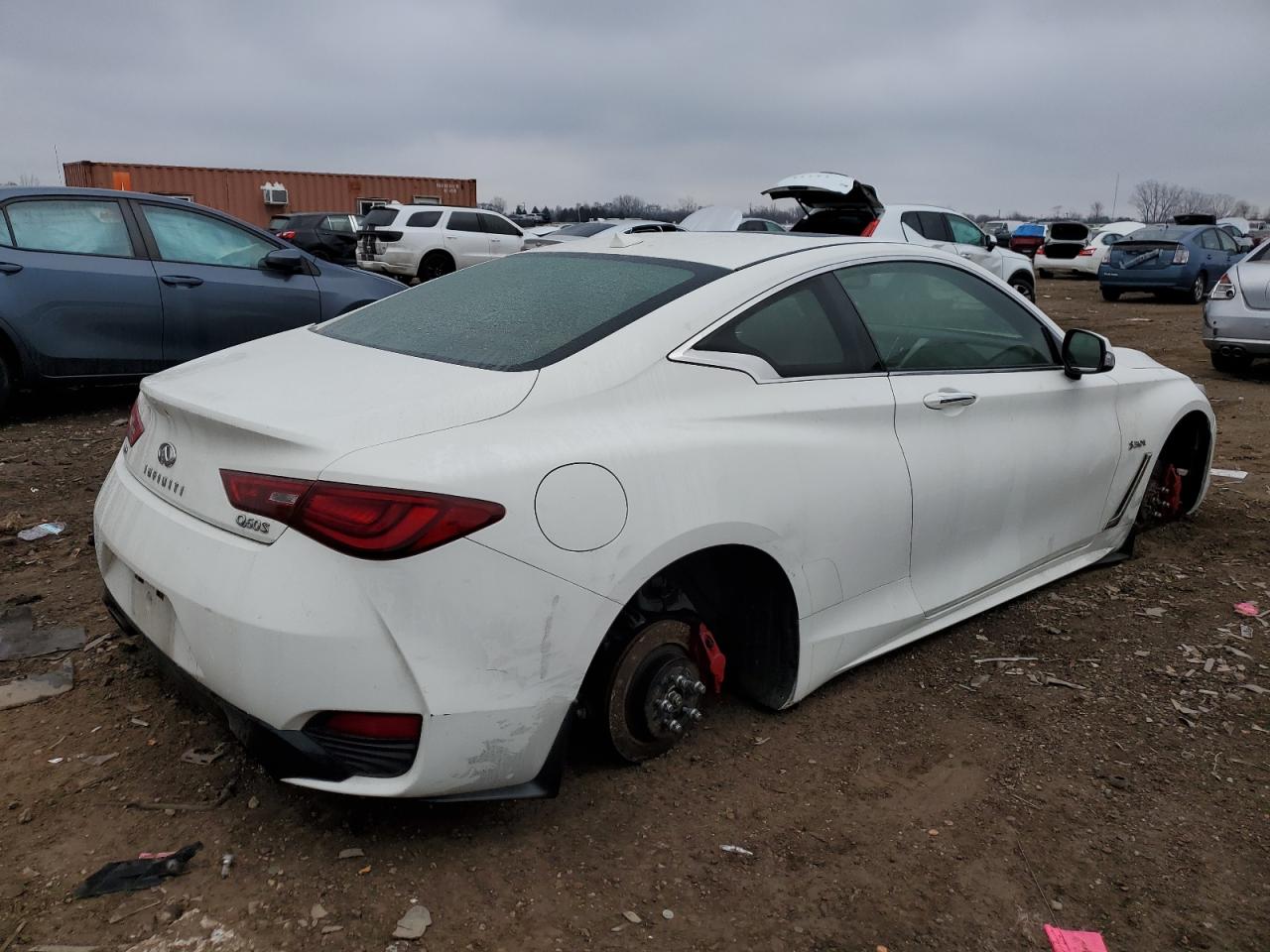 JN1FV7EL0HM701491 INFINITI Q60 2017