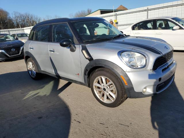 Vin: wmwzc5c55cwm12772, lot: 41775594, mini cooper s countryman 20124