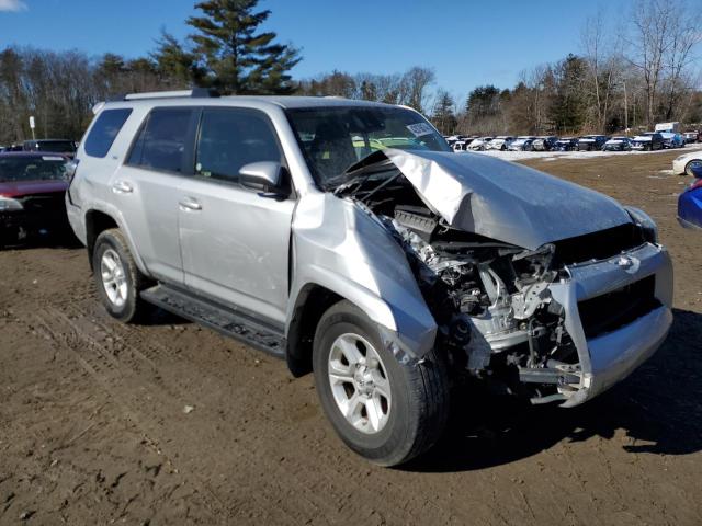 2020 TOYOTA 4RUNNER SR JTEBU5JR7L5745015