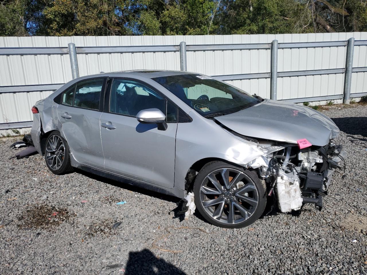 5YFP4MCEXMP072269 TOYOTA COROLLA 2021