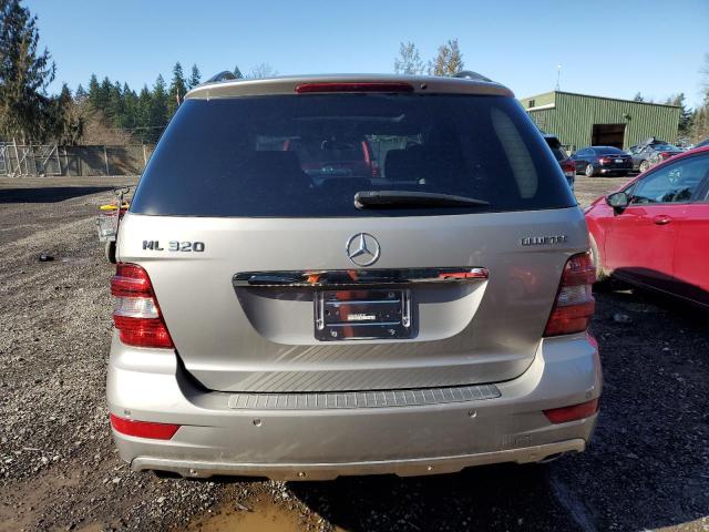 2009 Mercedes-Benz Ml VIN: 4JGBB25E89A483159 Lot: 44010734