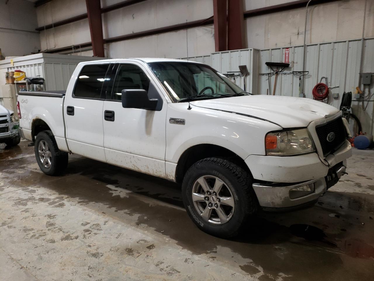 1FTPW14504KD01600 2004 Ford F150 Supercrew