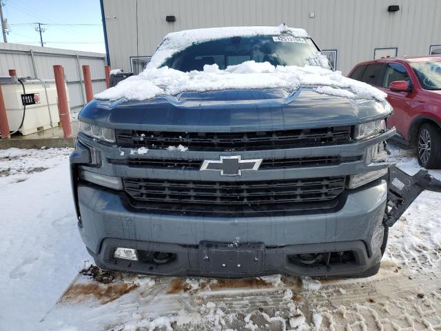 2020 CHEVROLET SILVERADO 3GCUYEET1LG421946