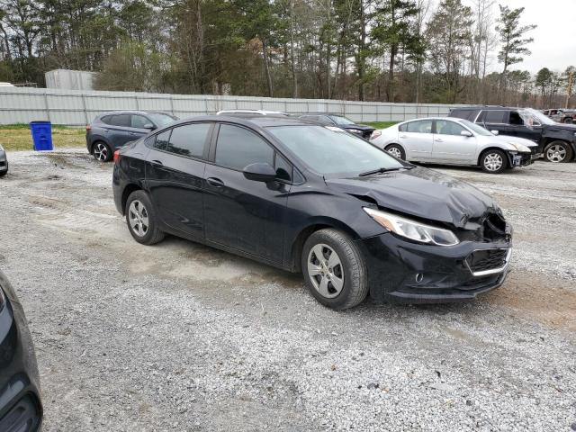 2018 Chevrolet Cruze - Image 4