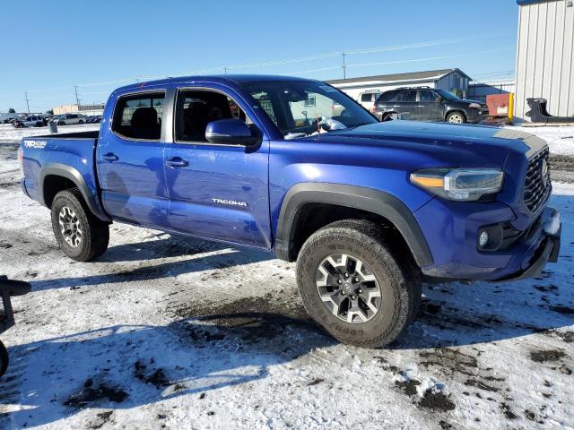 2022 TOYOTA TACOMA DOU 3TMCZ5AN2NM455205